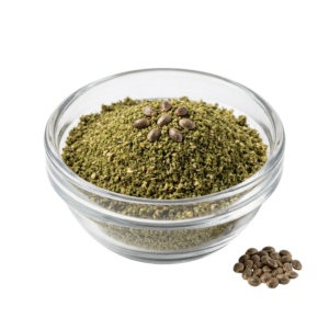 Hemp Seed Powder
