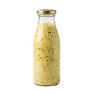 Shir-E-Pesteh Saffron Pistachio Drink