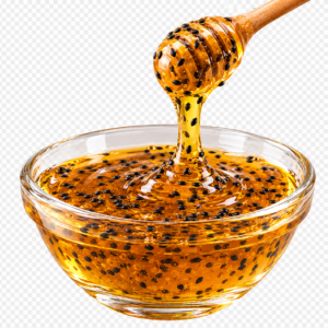 Black Seed Honey