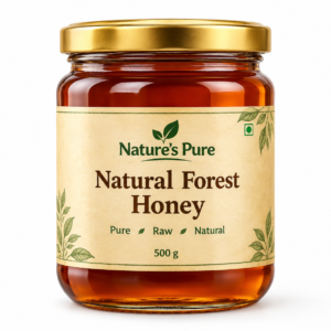 Balancing Wayanad Forest Honey