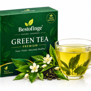 Jasmin Green Tea