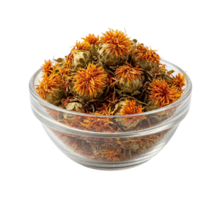 Safflower Flower