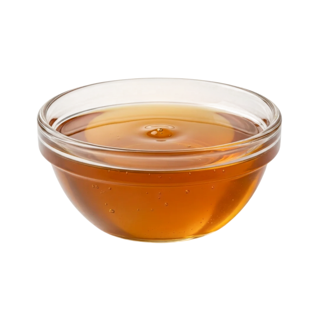 Fermented Garlic Honey